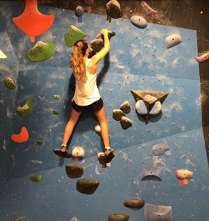 Rock Climbing in Madison